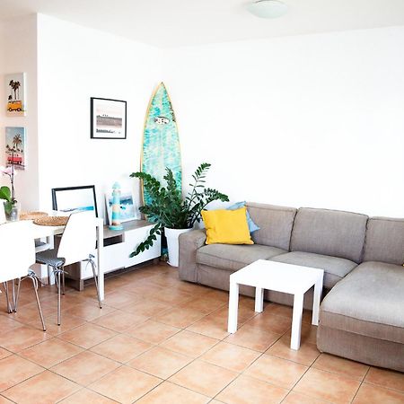 Surf Dream Surfhouse Hostel Corralejo Buitenkant foto