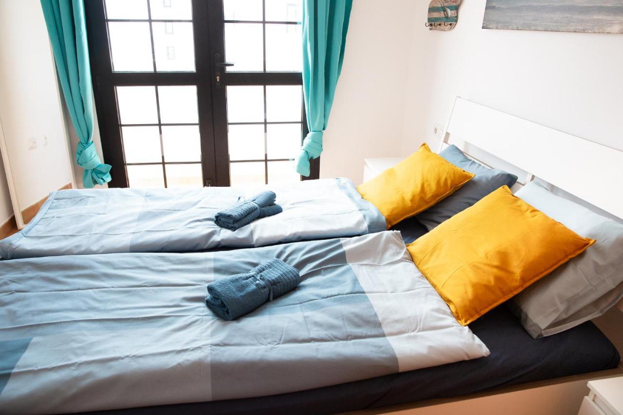 Surf Dream Surfhouse Hostel Corralejo Buitenkant foto