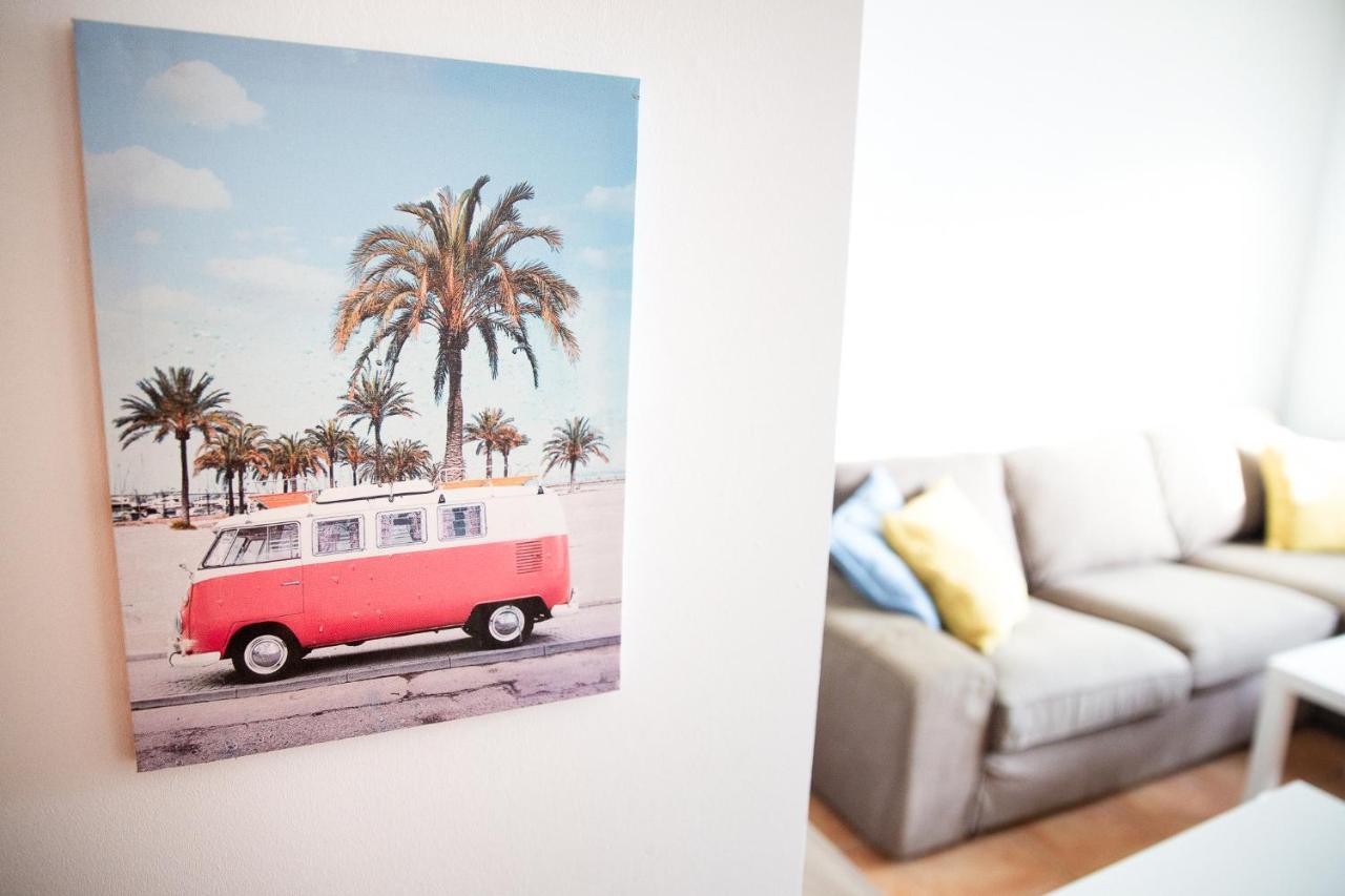Surf Dream Surfhouse Hostel Corralejo Buitenkant foto