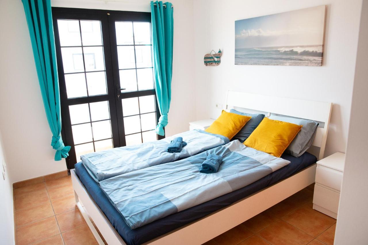 Surf Dream Surfhouse Hostel Corralejo Buitenkant foto