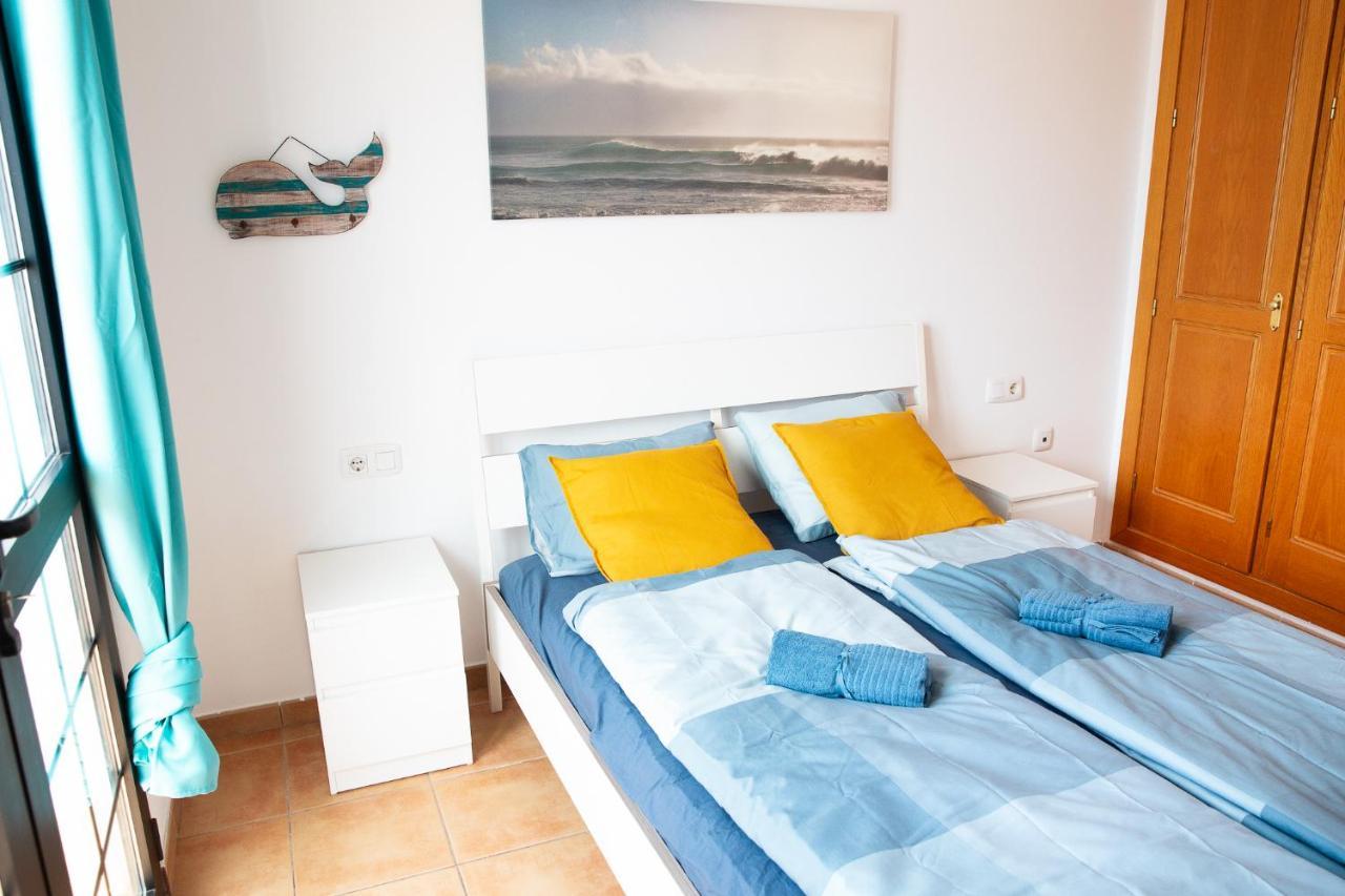 Surf Dream Surfhouse Hostel Corralejo Buitenkant foto