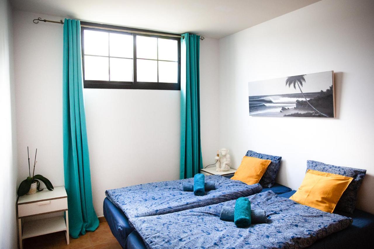 Surf Dream Surfhouse Hostel Corralejo Buitenkant foto