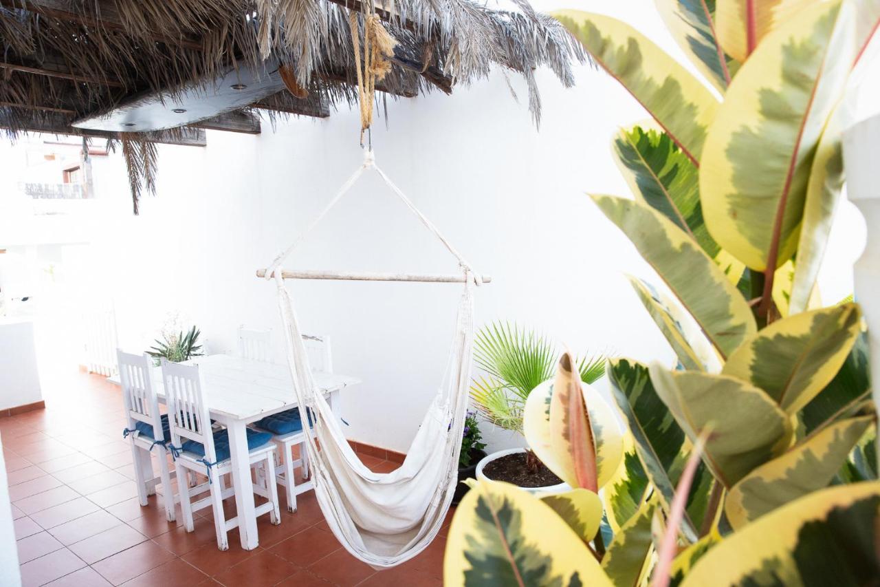 Surf Dream Surfhouse Hostel Corralejo Buitenkant foto