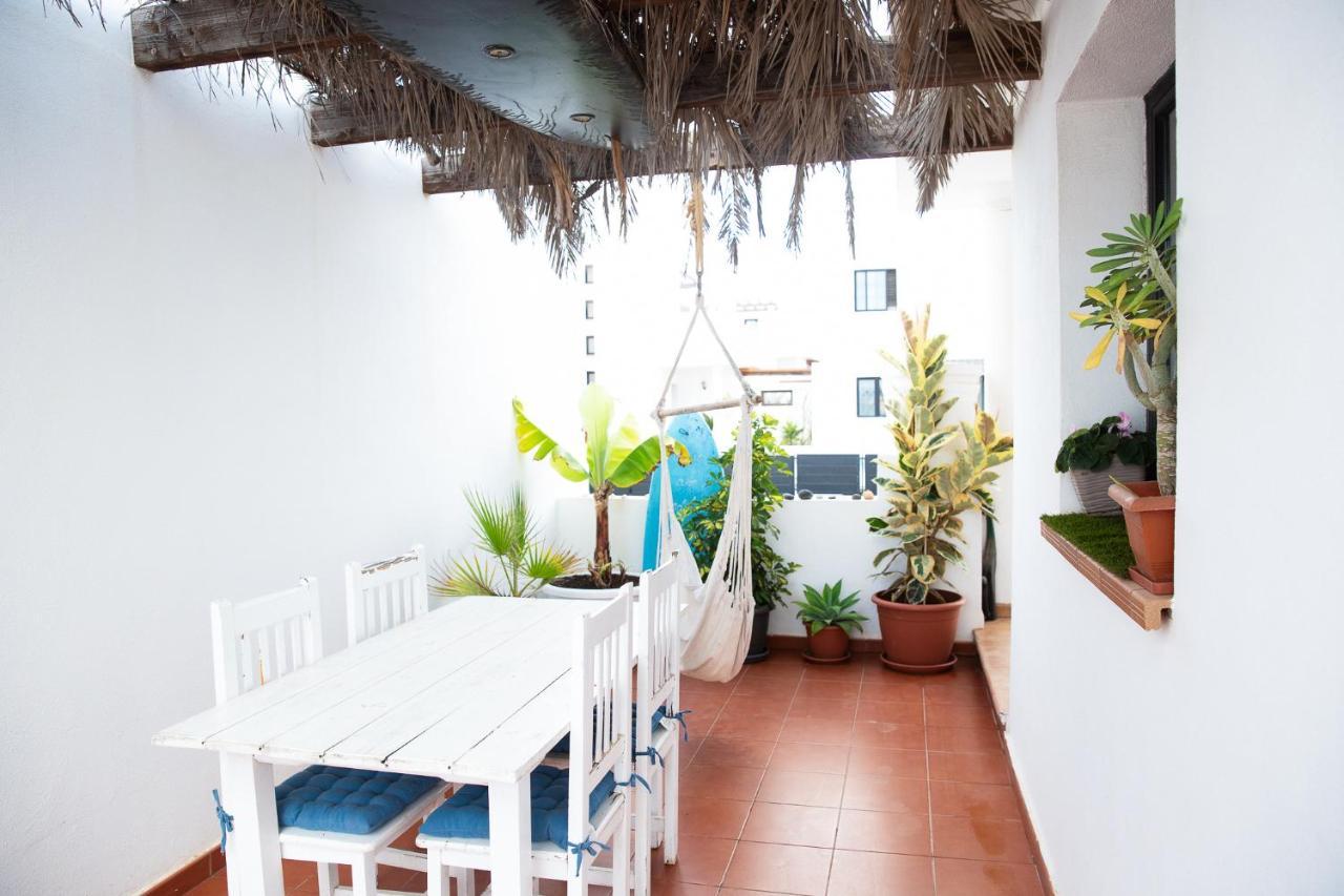 Surf Dream Surfhouse Hostel Corralejo Buitenkant foto
