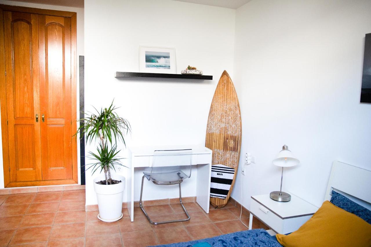 Surf Dream Surfhouse Hostel Corralejo Buitenkant foto