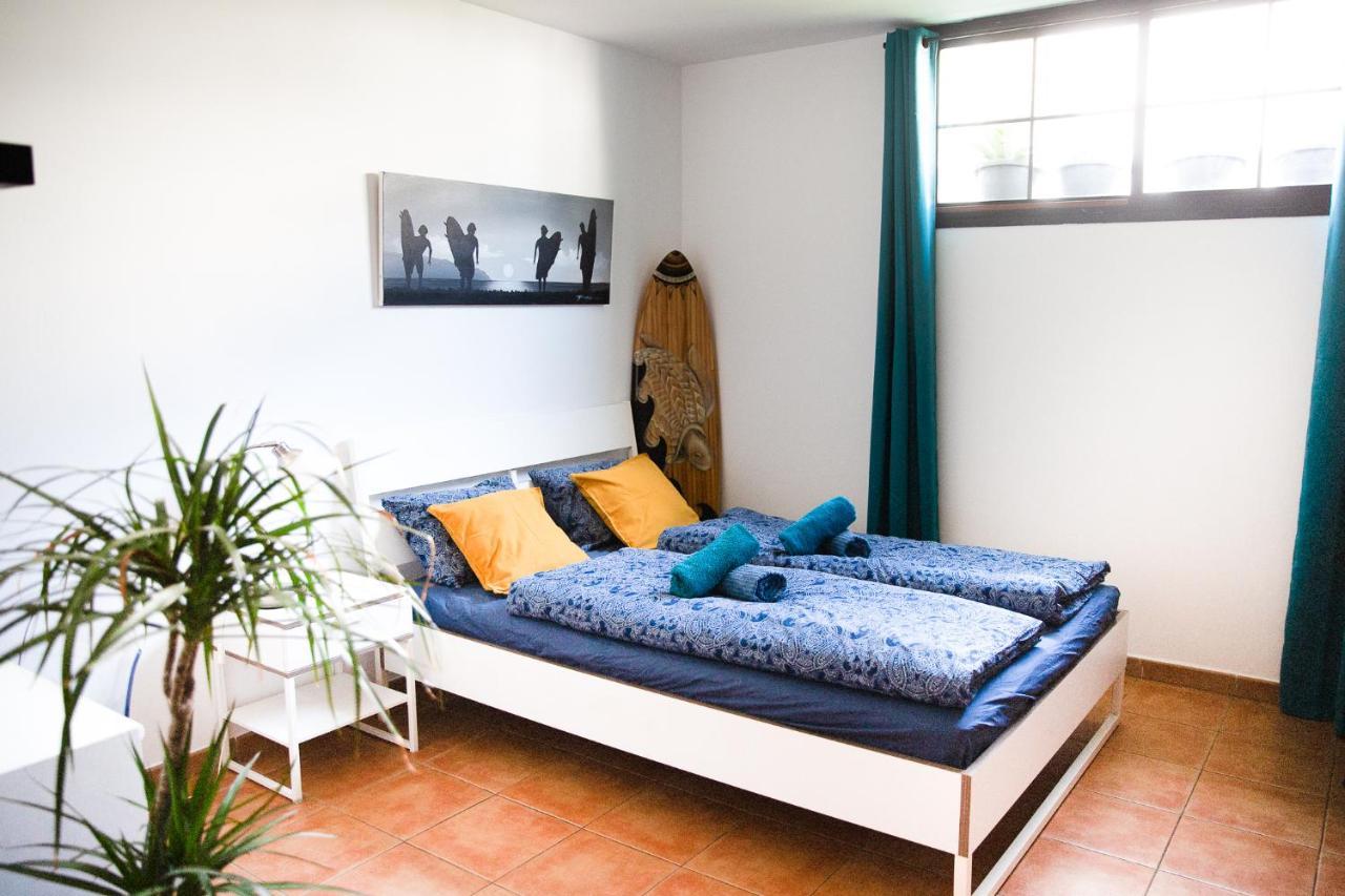 Surf Dream Surfhouse Hostel Corralejo Buitenkant foto