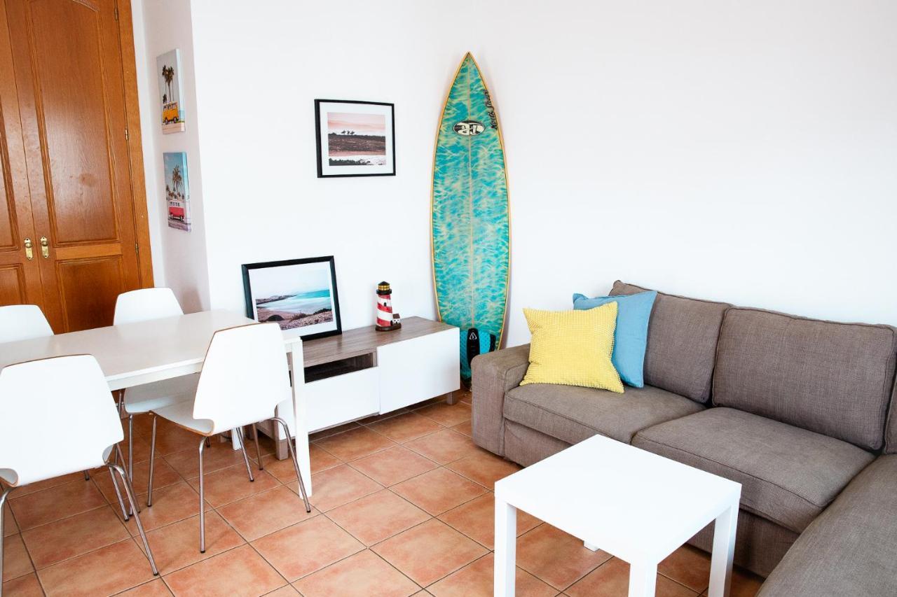 Surf Dream Surfhouse Hostel Corralejo Buitenkant foto