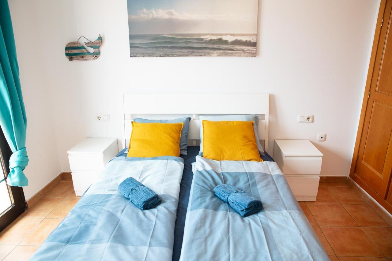 Surf Dream Surfhouse Hostel Corralejo Buitenkant foto