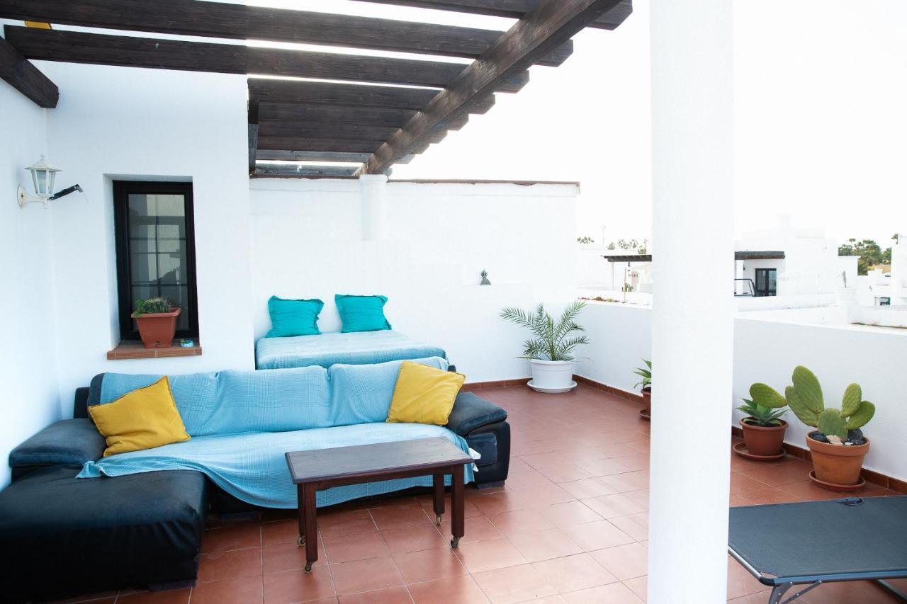 Surf Dream Surfhouse Hostel Corralejo Buitenkant foto