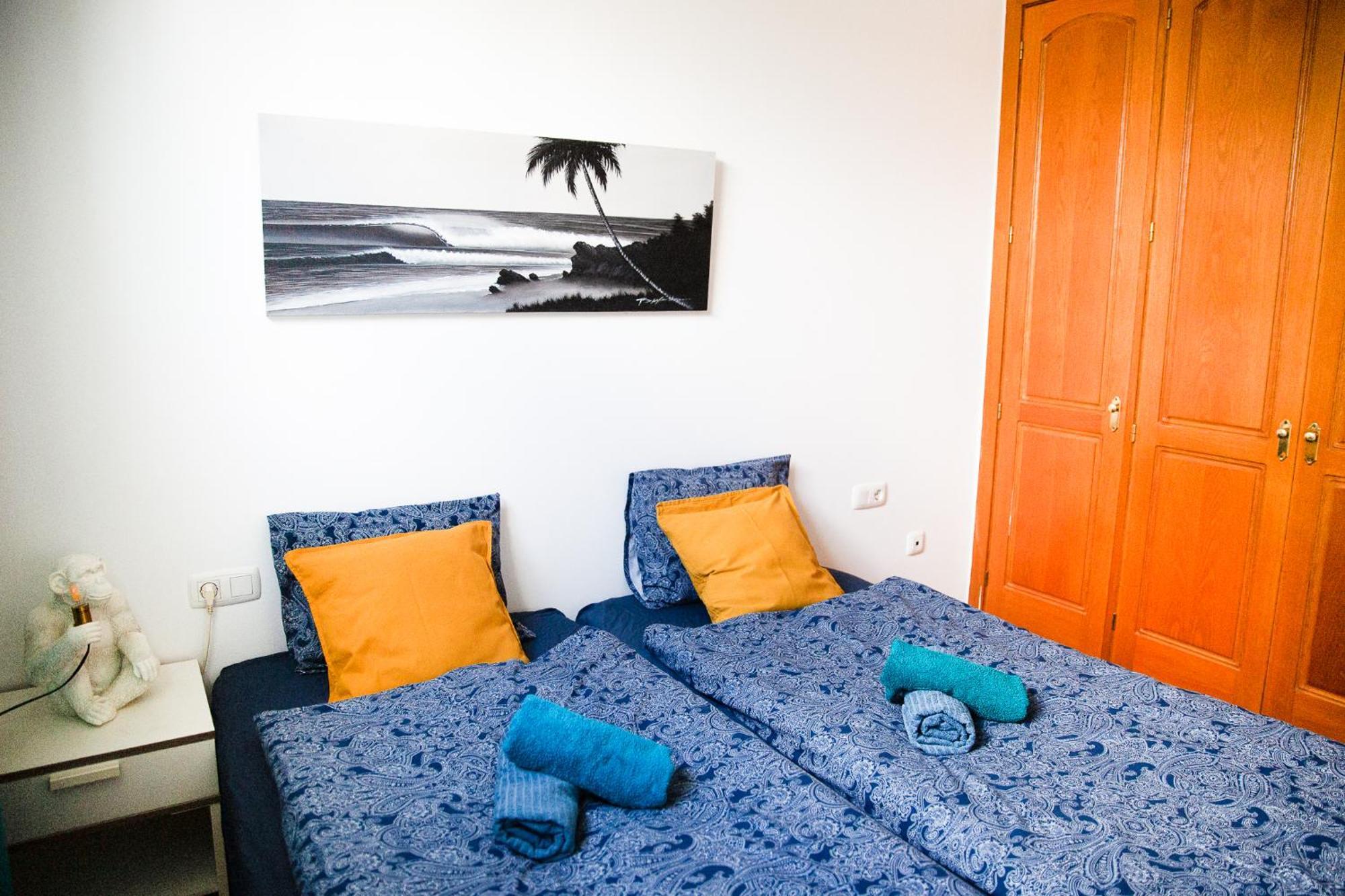 Surf Dream Surfhouse Hostel Corralejo Buitenkant foto