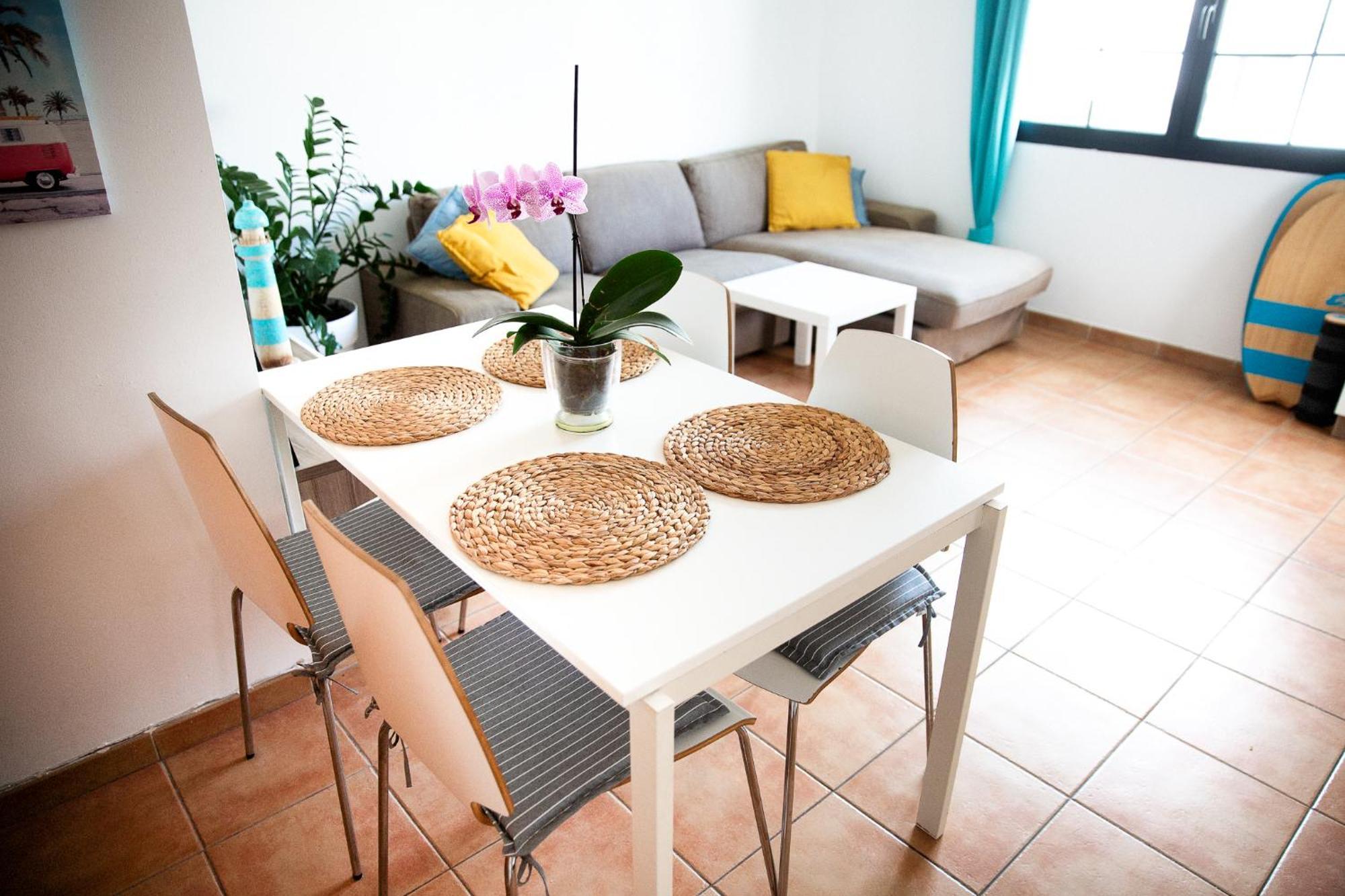 Surf Dream Surfhouse Hostel Corralejo Buitenkant foto