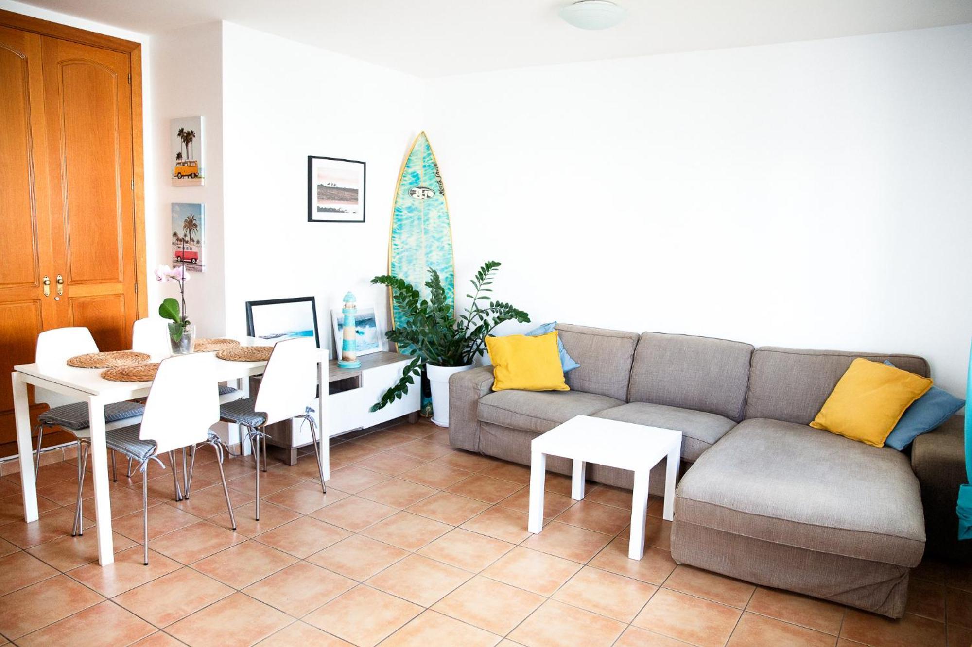Surf Dream Surfhouse Hostel Corralejo Buitenkant foto