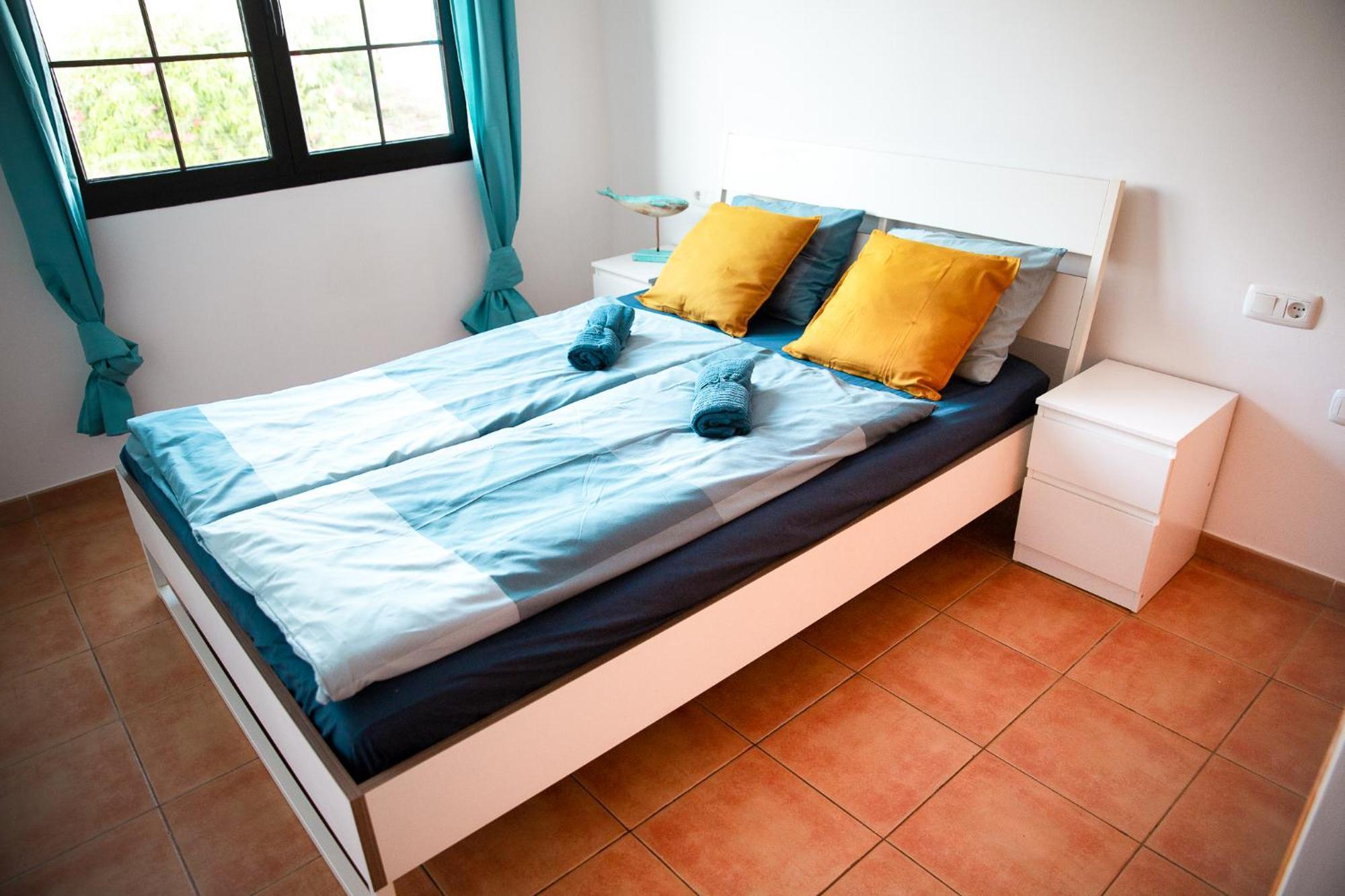 Surf Dream Surfhouse Hostel Corralejo Buitenkant foto